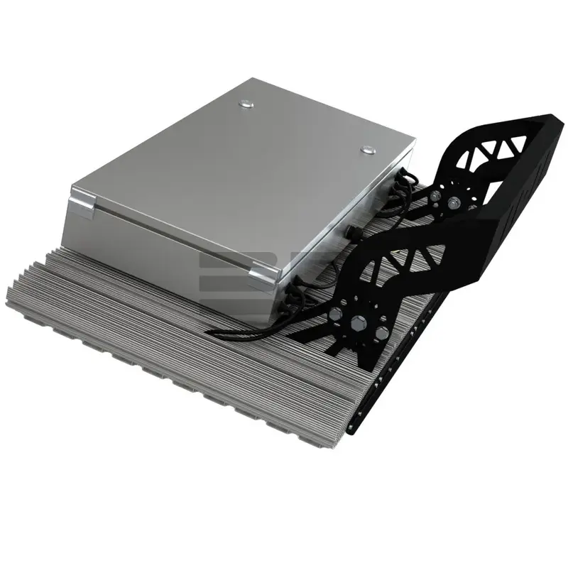 Plaza 1660 L V Box CRI95 5700К 45° OD