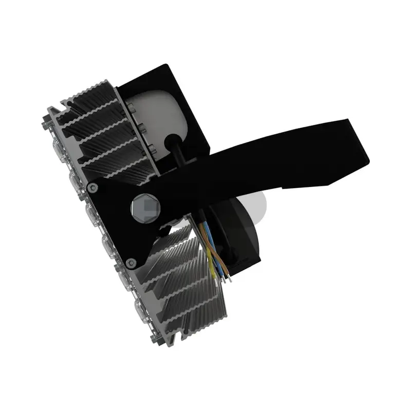 Project SVO 150 CRI70 4000К 130х30°