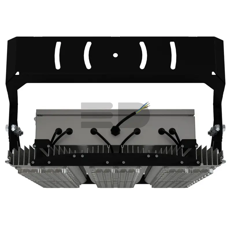 Plaza 1200 L V Box CRI70 3000К 30° OD