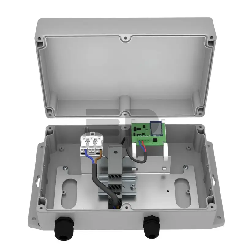 Оборудование СУО. Устройство управления светильниками Integra УУС-220-ZB-PWM IP67