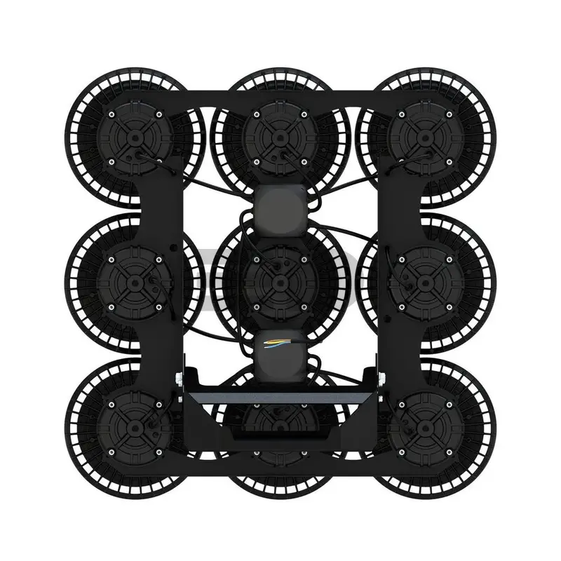 Plaza NEO 1080 х9 M CRI70 5000К 60°