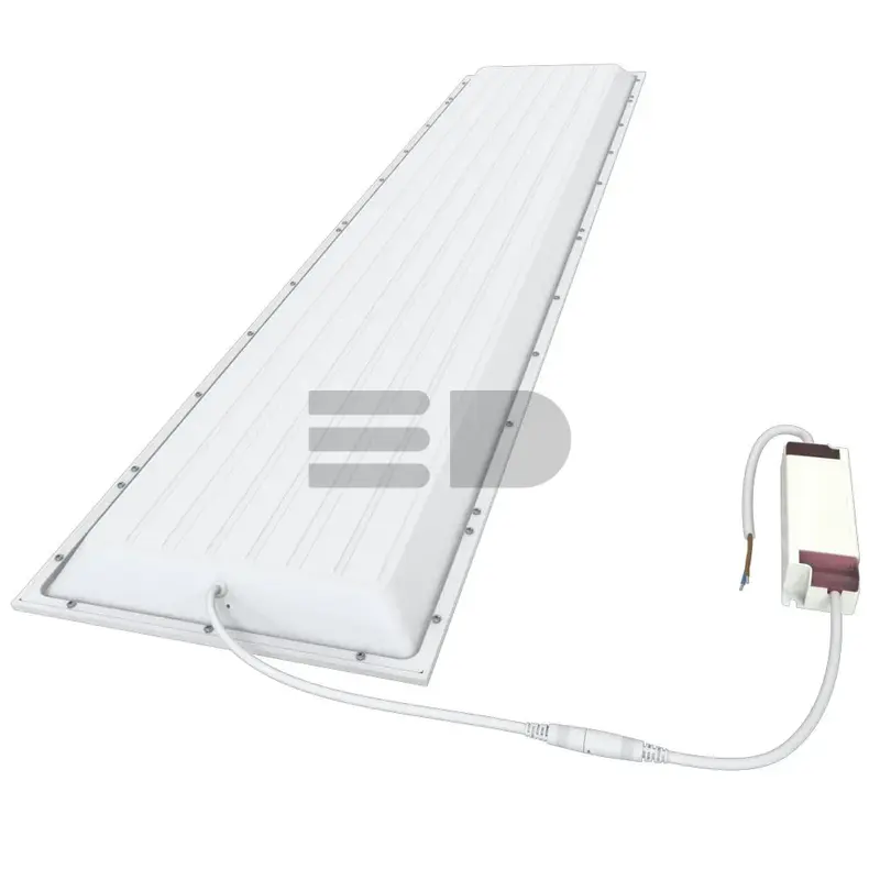 Office Comfort S 18 IP40 CRI90 4000К Опал 1195х295х33мм