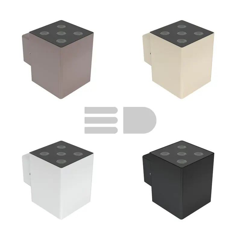 Accent Cube 5 CRI80 3000К 50° Скрытый монтаж