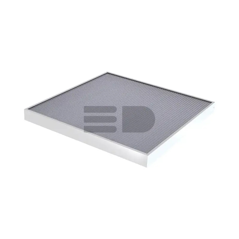 Office 20 IP30 CRI80 4000К Призма 595х595х50мм