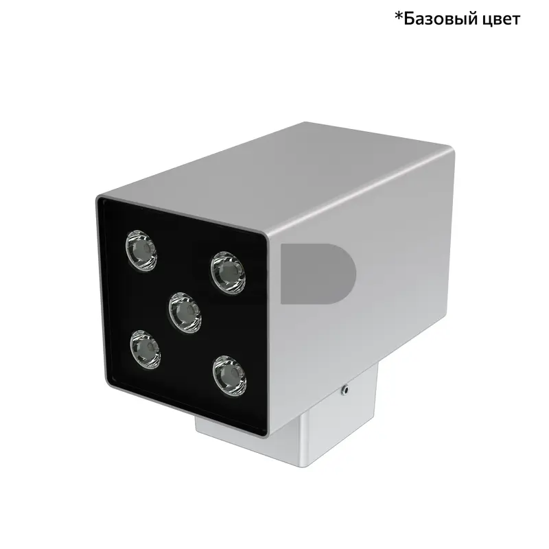 Accent Cube 10 Duo CRI80 3000К 25° Скрытый монтаж