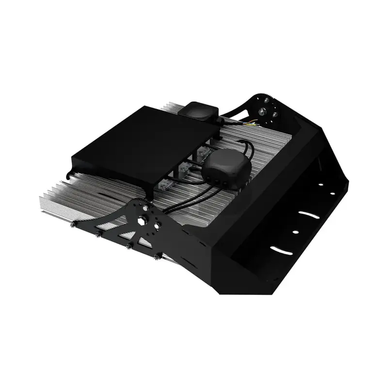 Plaza S 600 CRI70 5000К 135х55°