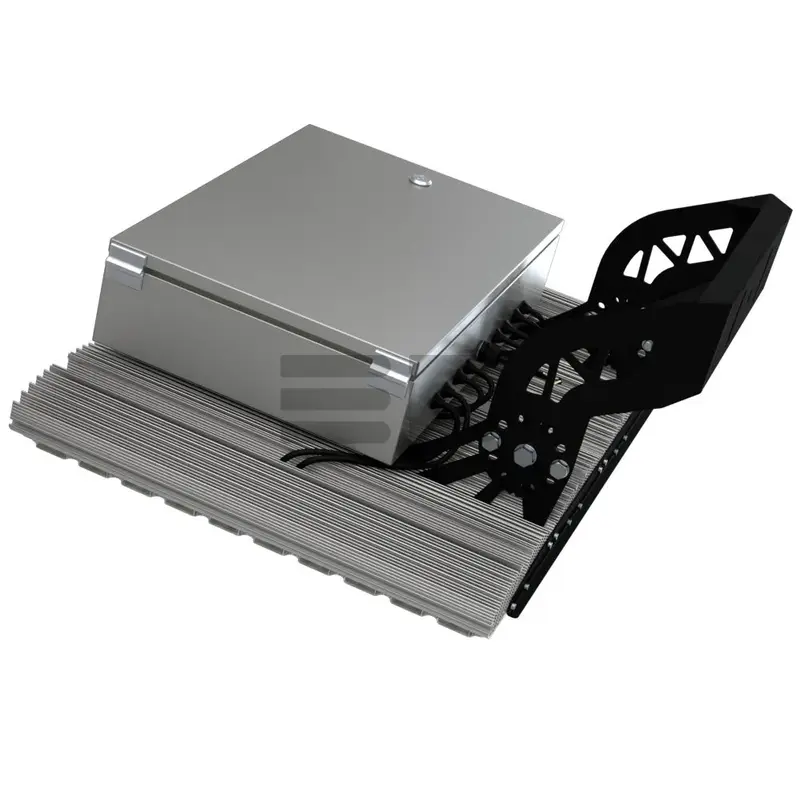Plaza 1330 L V Box CRI70 3000К 45°