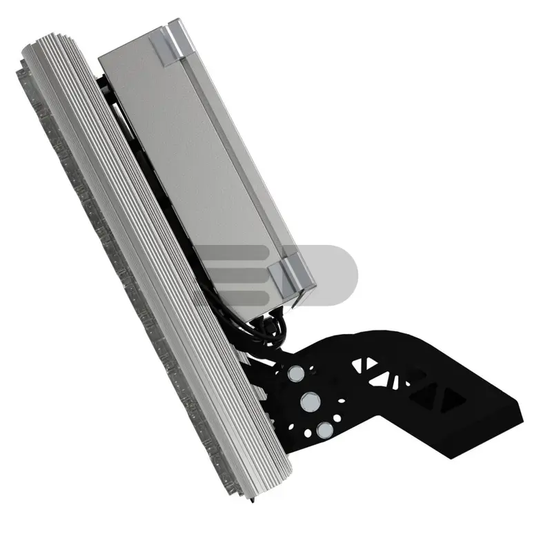 Plaza 2000 L V Box CRI70 3000К 75х50° OD