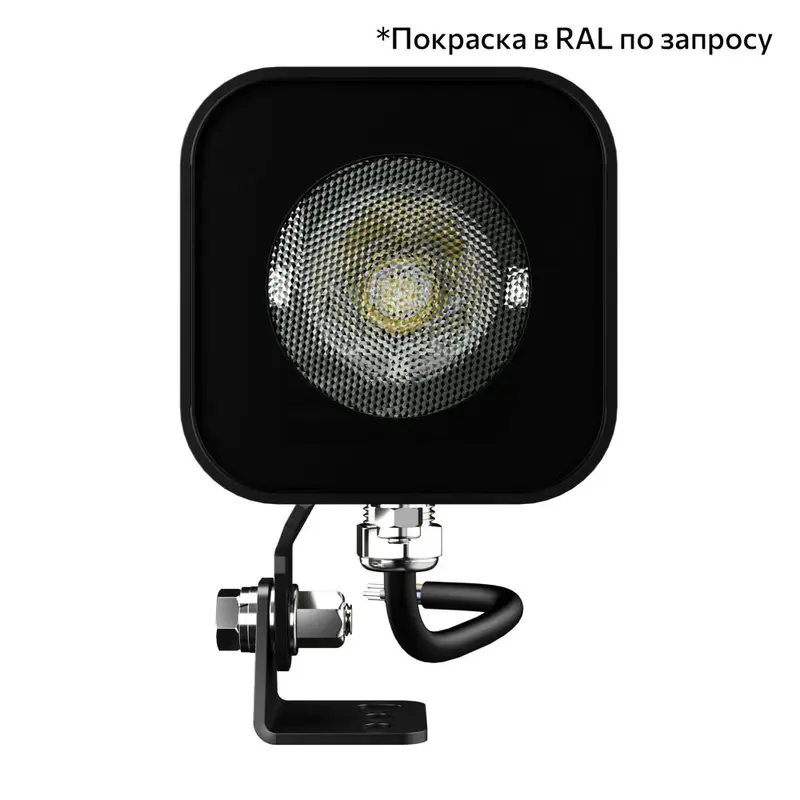 Accent Cube 3 XS CRI80 5000К 60°