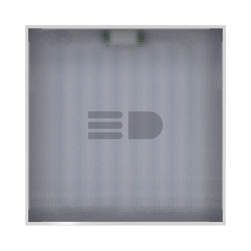 Office 20 MAX IP30 CRI80 5000К Микропризма 595х595х80мм