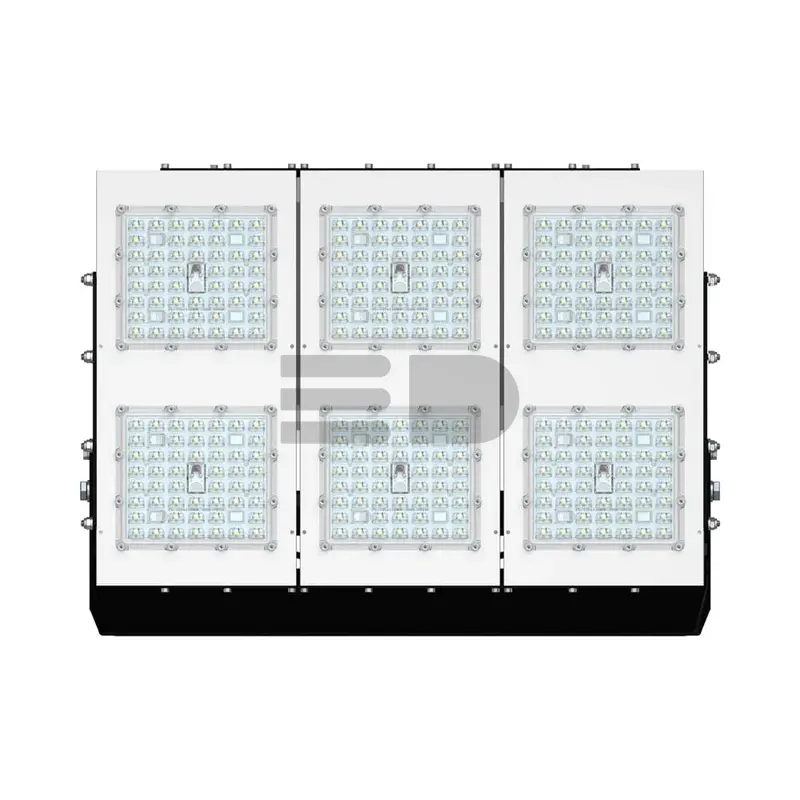 Plaza S 600 CRI70 5000К 135х55°