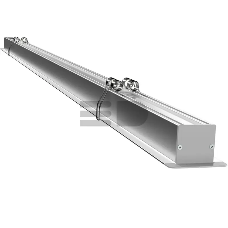 Style Встраиваемый 80 2000мм CRI80 5000К Опал