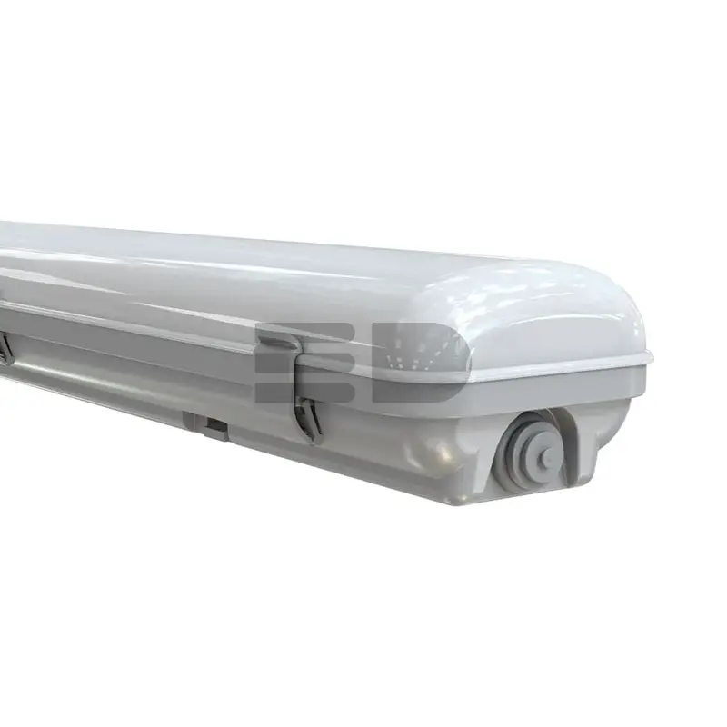 ISV Prom БАП 40 1250мм (350лм 3час.) CRI70 3000К Опал