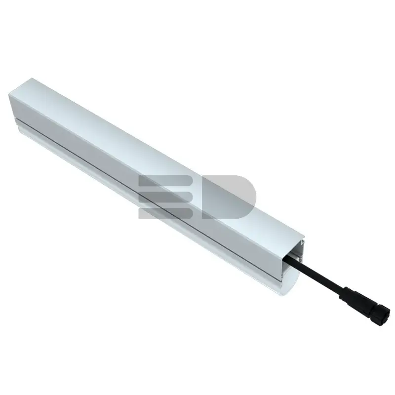 Modern ISV v2 1 345мм (3Вт/м) 48В DC CRI80 4000К Опал (Профиль, транзитное штепсельное соединение)