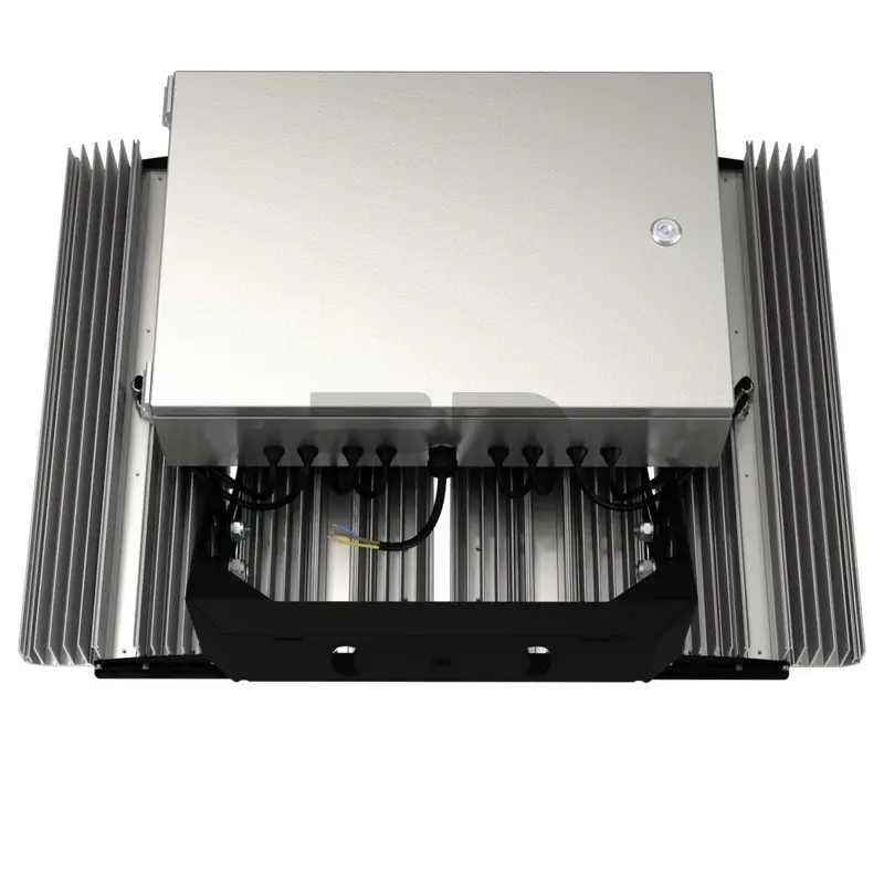 Plaza 1200 L V Box CRI80 5000К 85°