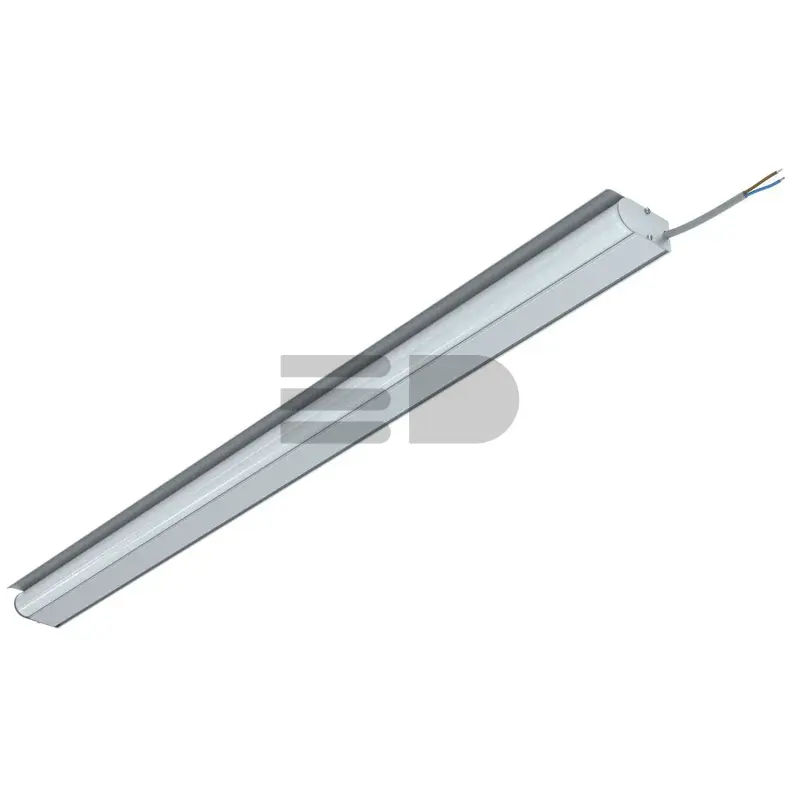 Modern ISV v2 9 1000мм (9Вт/м) 24В DC CRI80 3000К Опал (Профиль, козырек)