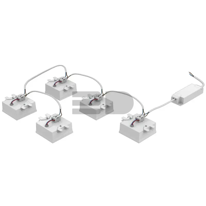 Griliato Mosaic 34 х5 IP40 CRI90 4000К Микропризма