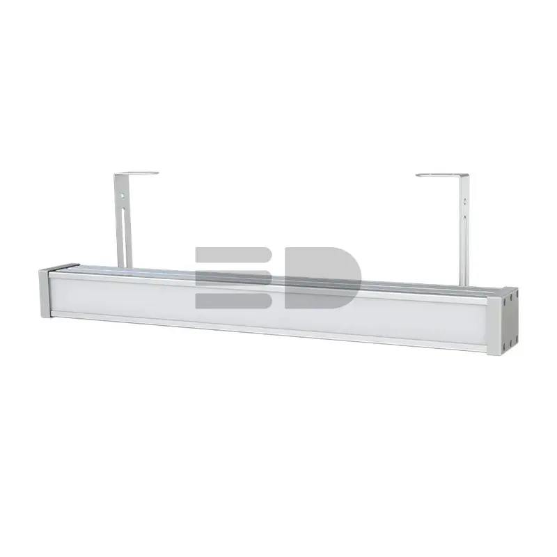 Baroque 24 600мм 48В DC CRI80 4000К Матовое закаленное стекло