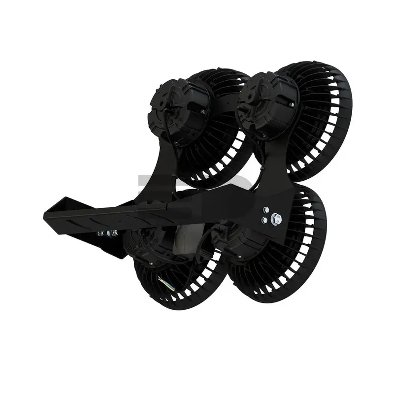 Plaza NEO 600 х4 M CRI70 5000К 90°
