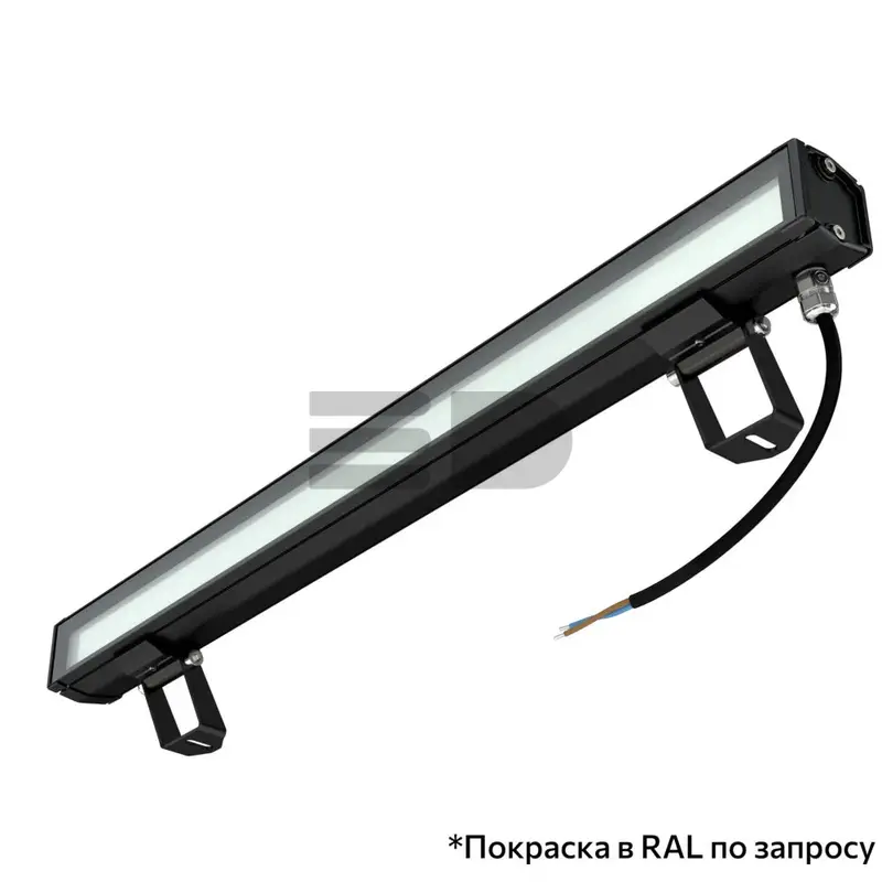 Baroque S 6 600мм 48В DC CRI80 3000К Опал