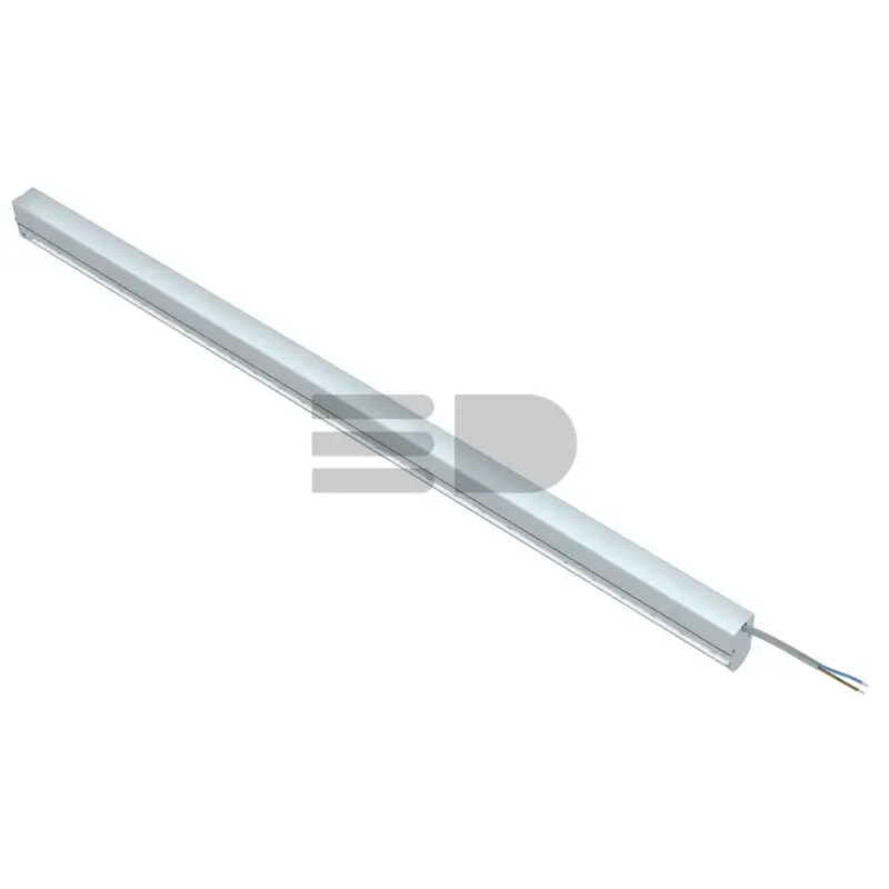 Modern ISV Optic 12 1000мм (12Вт/м) 48В DC CRI80 5000К 15х60° (Профиль)
