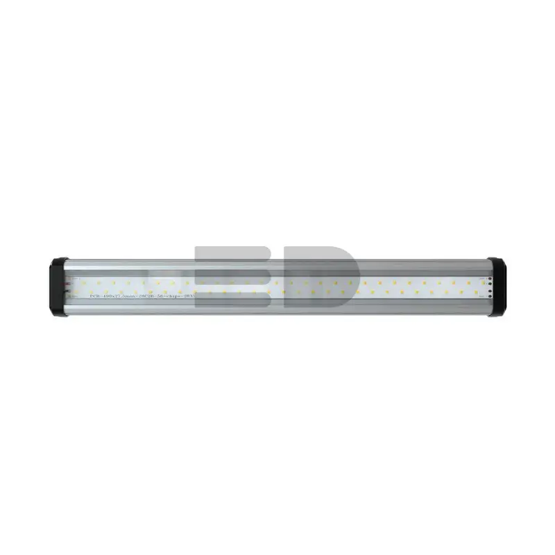 Promline Compact 10 500мм CRI70 3000К Прозрачный
