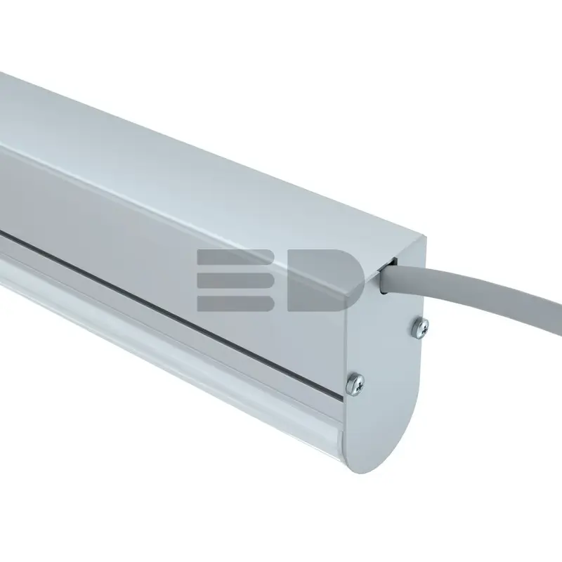 Modern ISV v2 1 180мм (6Вт/м) 48В DC CRI80 5000К Опал (Профиль)