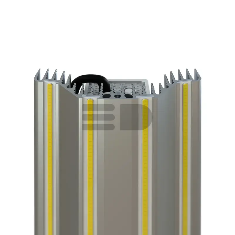 Лампа Е27-Д 50 COB 6500К
