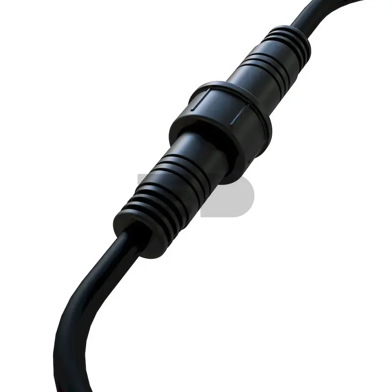 Опция. Modern ISV 840мм. Транзитное подключение. Штепсельный разъем M19, IP67