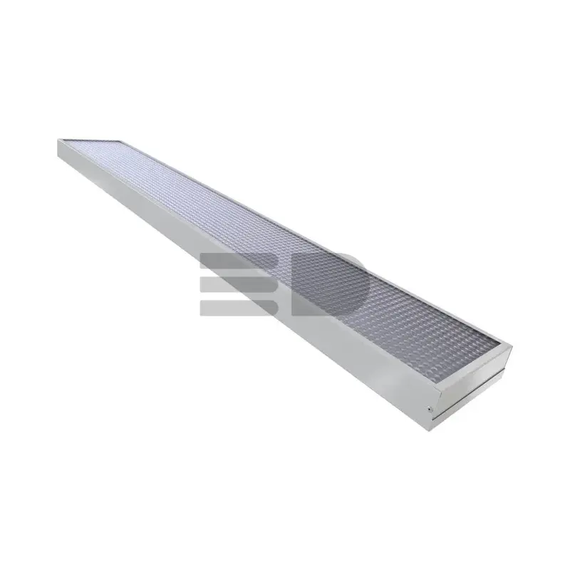 Line 50 IP30 CRI90 6500К Призма 1195х180х50мм