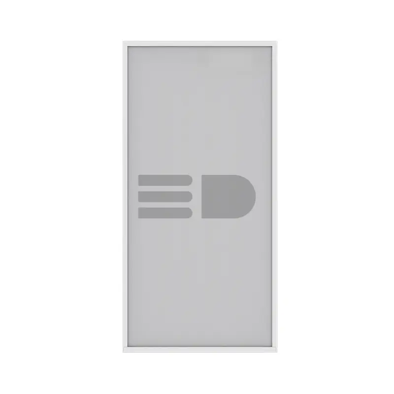 Office 10 IP30 CRI80 3000К Опал 595х295х50мм