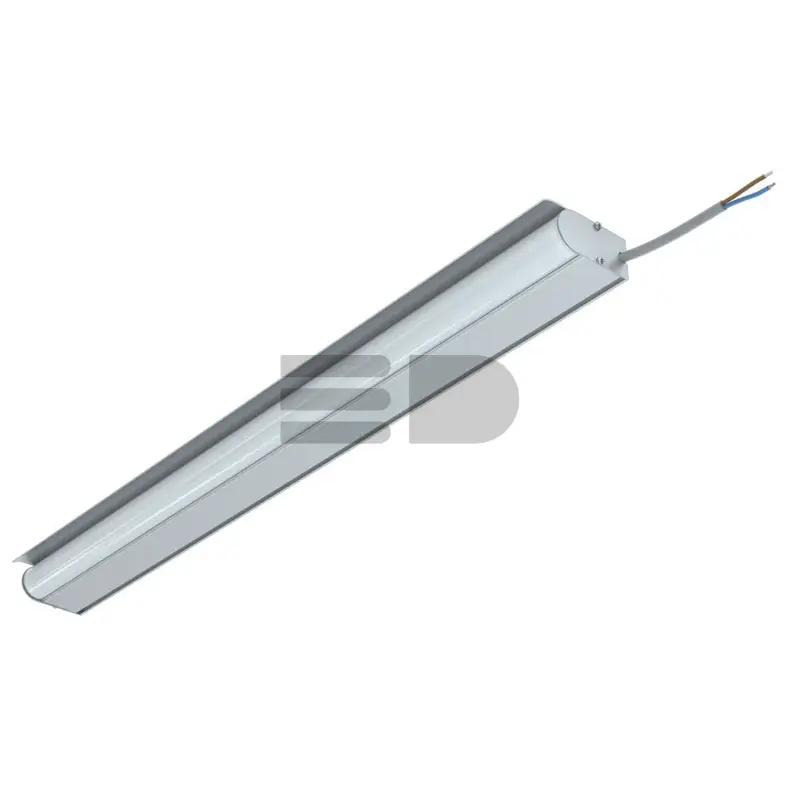 Modern ISV v2 2 675мм (3Вт/м) 48В DC CRI80 3000К Опал (Профиль, козырек)
