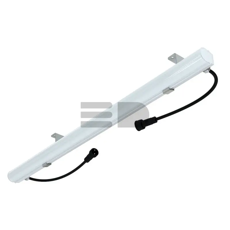 Опция. Modern ISV 675мм. Транзитное подключение. Штепсельный разъем M19, IP67