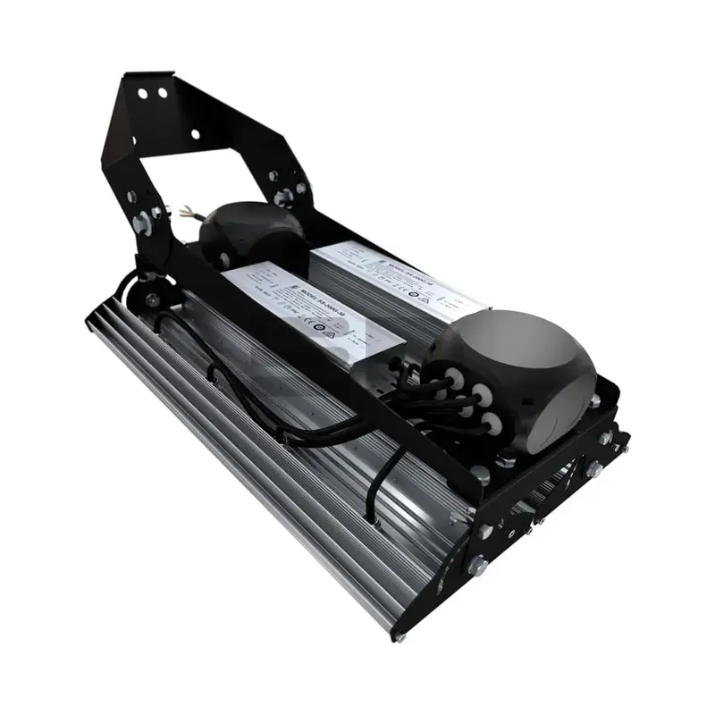Plaza v2 400 CRI70 6500К 140х85°