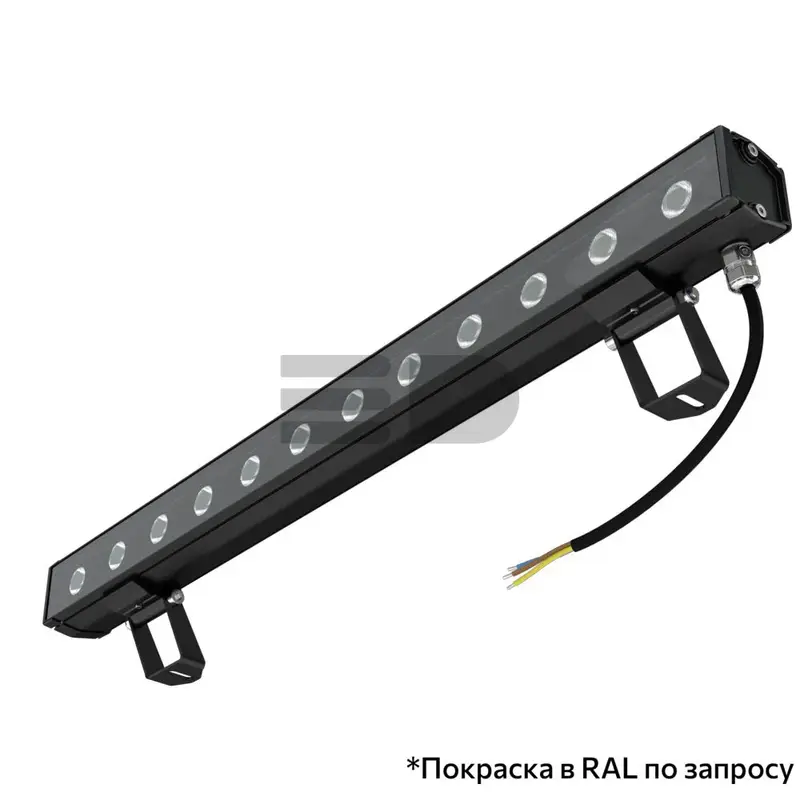 Baroque S 6 600мм CRI80 3000К 50°