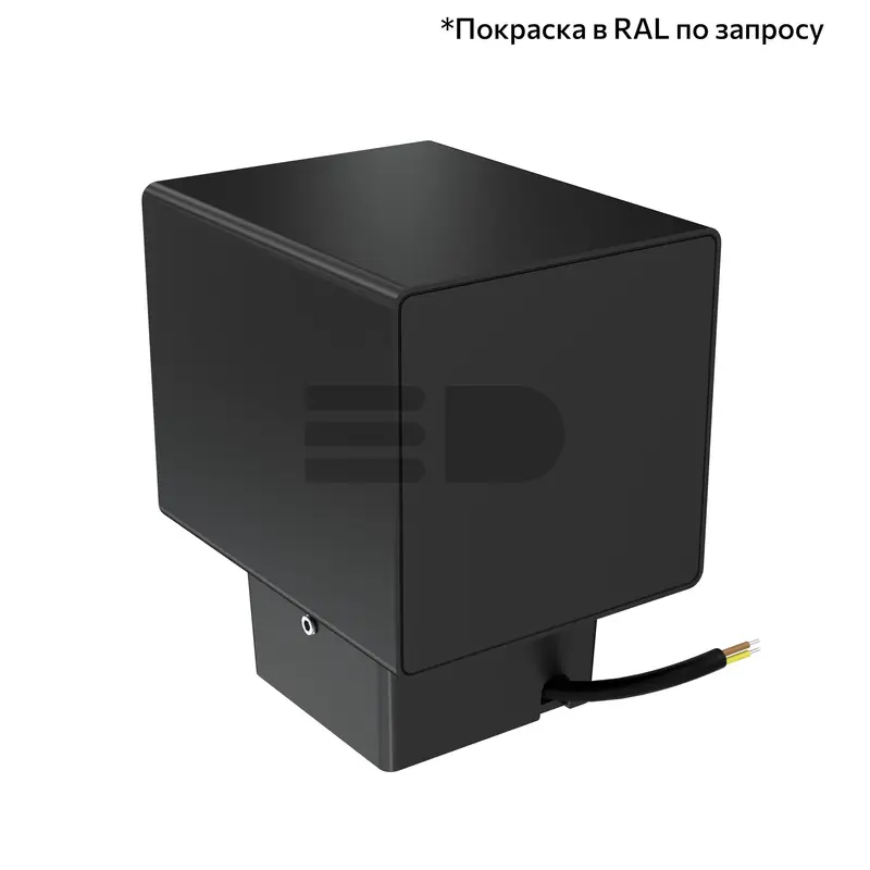 Accent Cube 16 CRI80 4000К 15° Скрытый монтаж