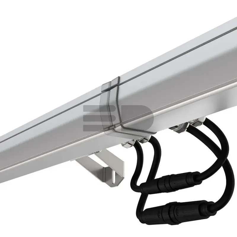 Baroque S RGBW 15 900мм 48В DC 3 пикс. DMX CRI80 3000К 60х100°