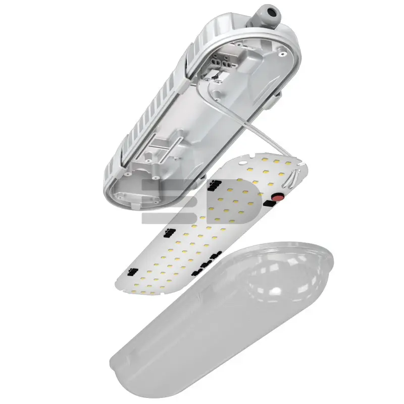 ISV Prom Mini 15 (3G) CRI70 5000К Опал