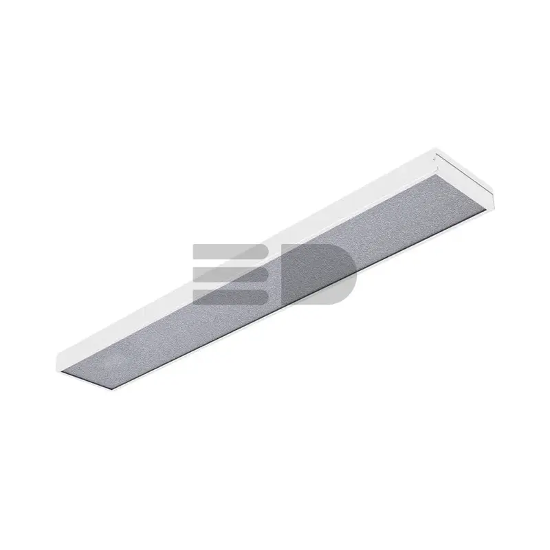 Line 20 IP30 CRI90 3000К Колотый лед 1195х180х50мм