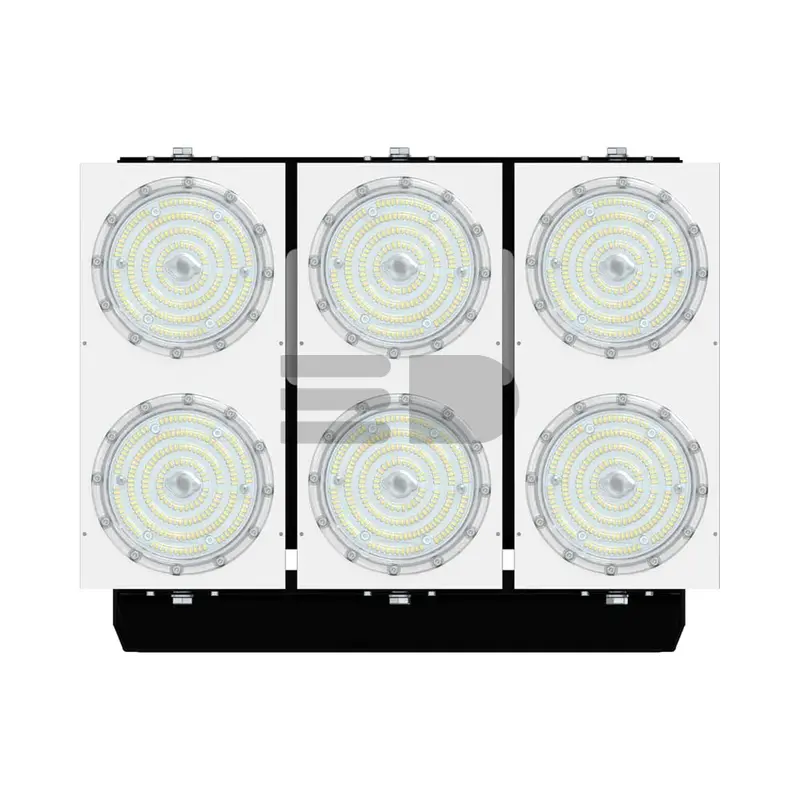 Plaza D 600 Box CRI70 3000К 90°