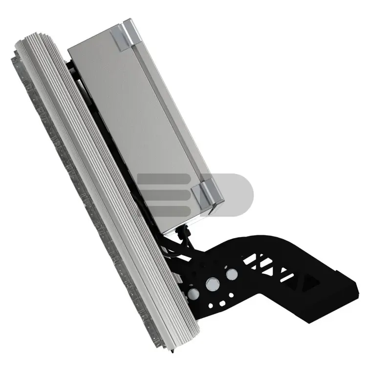 Plaza 1200 L V Box CRI80 5000К 80х30° OD