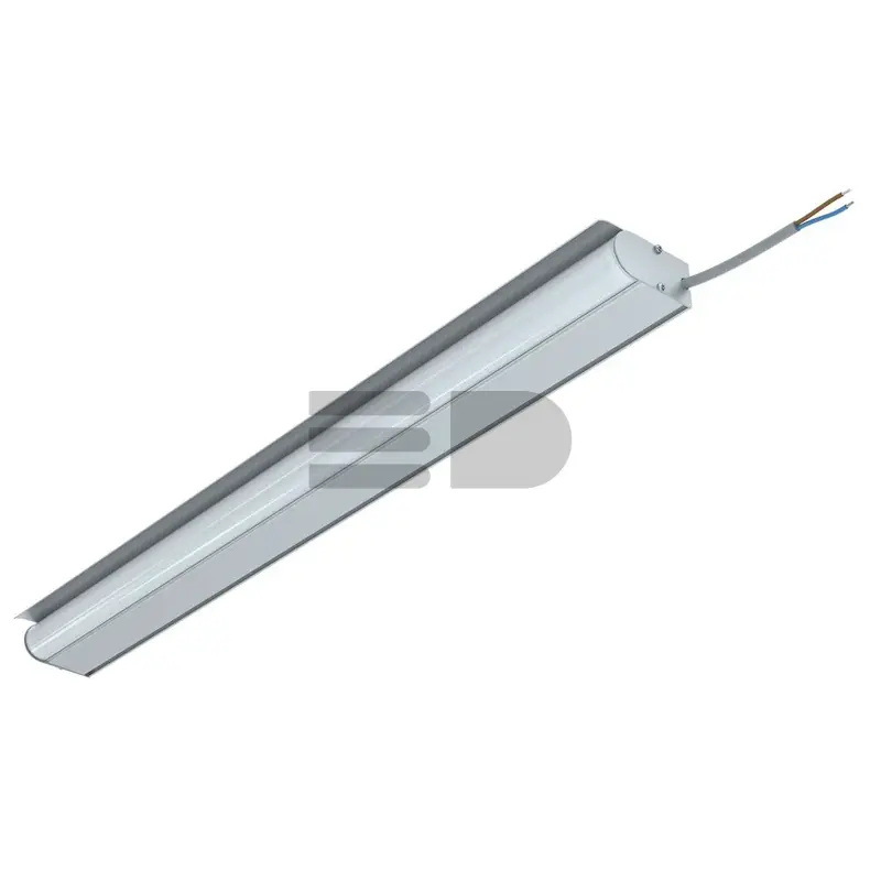 Modern ISV v2 6 675мм (9Вт/м) 24В DC CRI80 5000К Опал (Профиль, козырек)