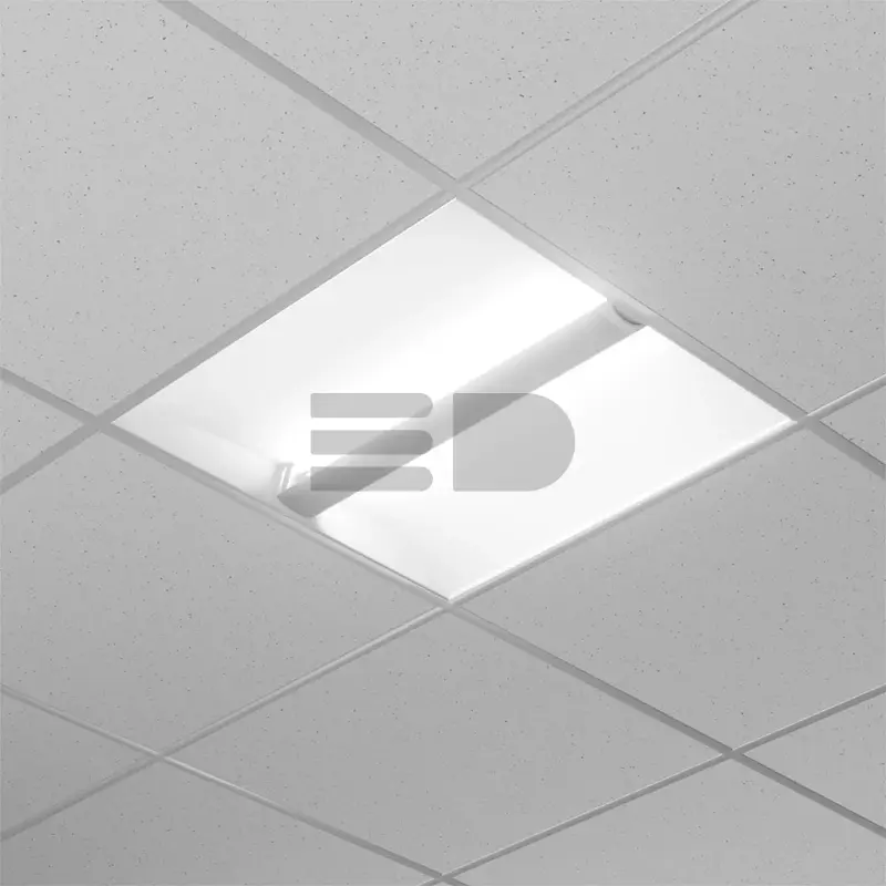 Office Ref 35 IP30 CRI90 4000К