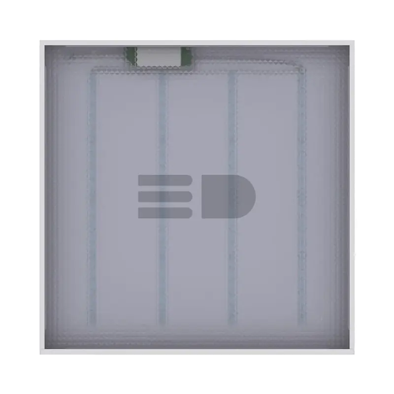 Office 30 (3G) IP30 CRI80 4000К Призма 595х595х50мм