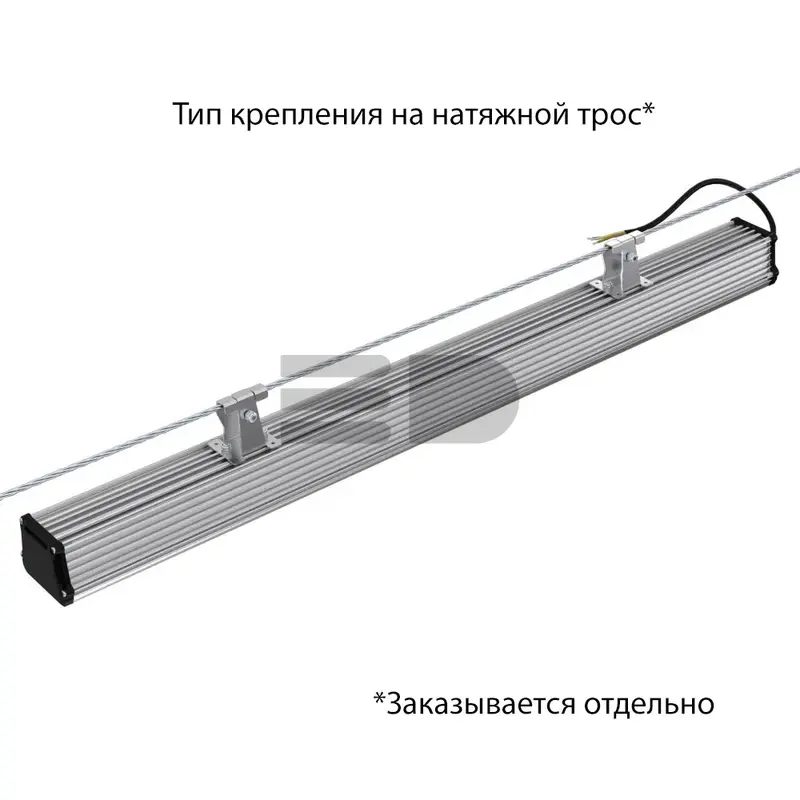 Promline 80 1000мм (3G) 36~48В AC/DC CRI70 4000К Микропризма