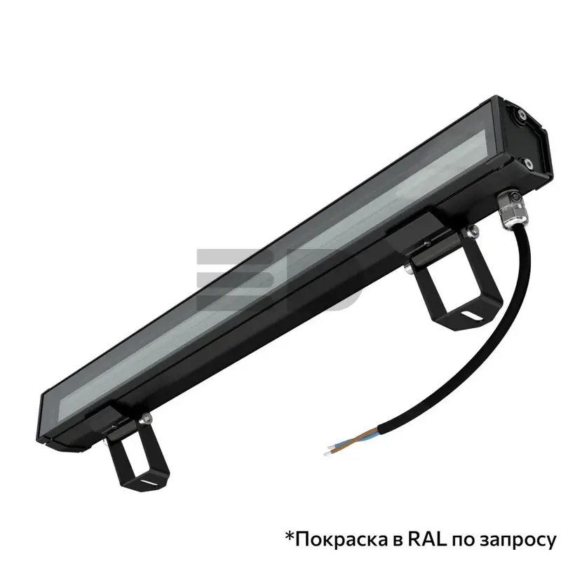 Baroque S 10 500мм 48В DC CRI80 4000К 40х100°