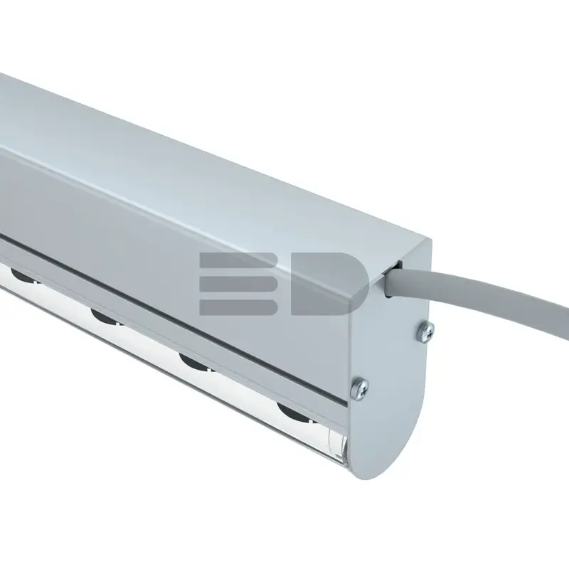 Modern ISV Optic 2 250мм (8Вт/м) 48В DC CRI80 3000К 25° (Профиль)