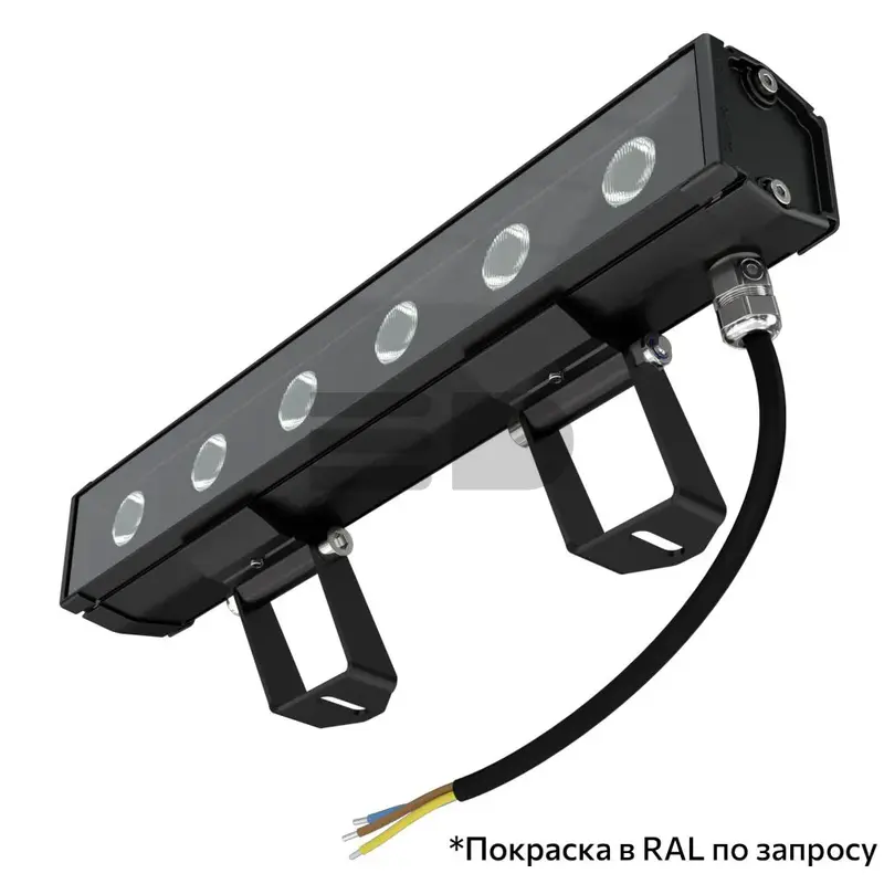 Baroque S 3 300мм CRI80 3000К 90°