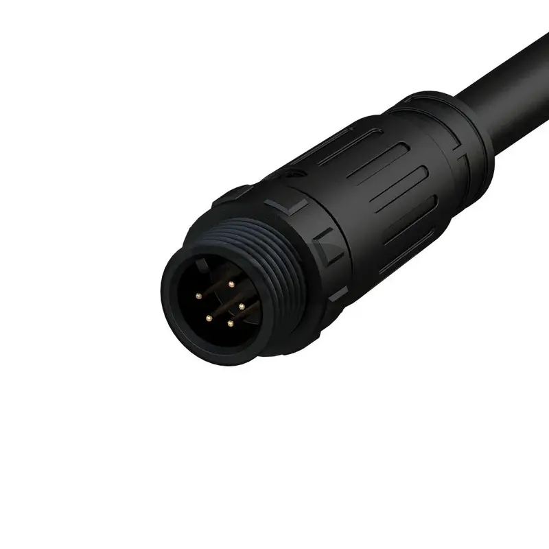 Аксессуар. Удлинитель с разъемом SPI M12, 1м