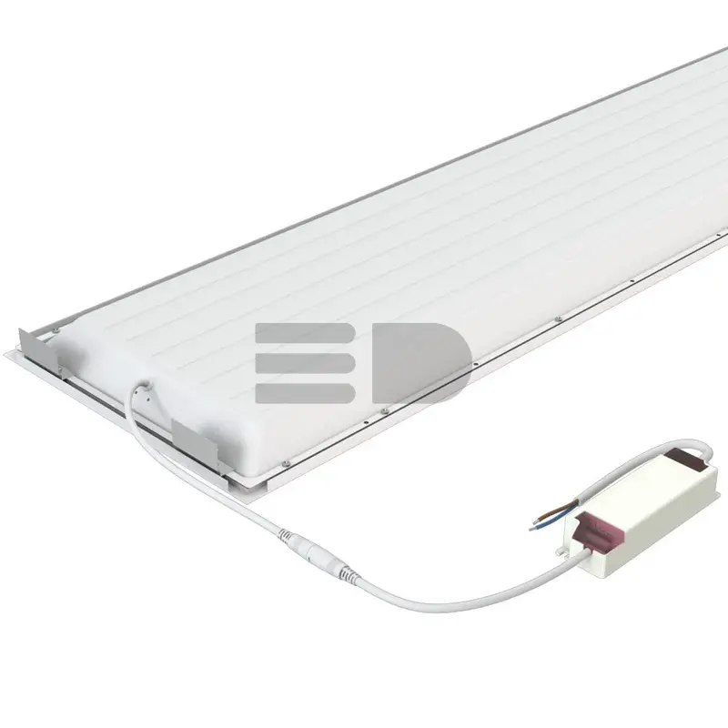 Office Comfort S Clip-In 18 IP40 CRI90 4000К Опал 1200х300х35мм